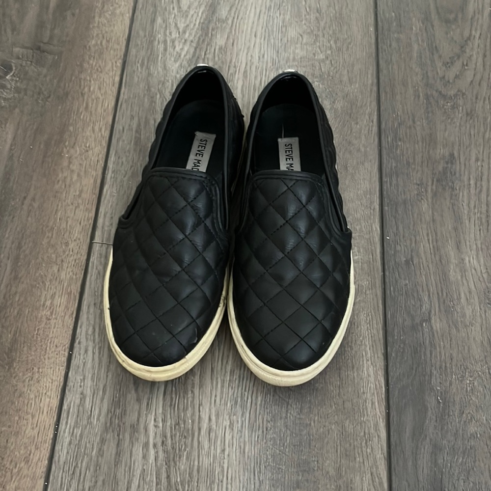 Steve Madden Slip Ons